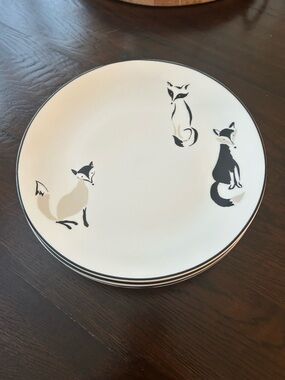 Kate Spade Wickford Forest Drive-Set of 6